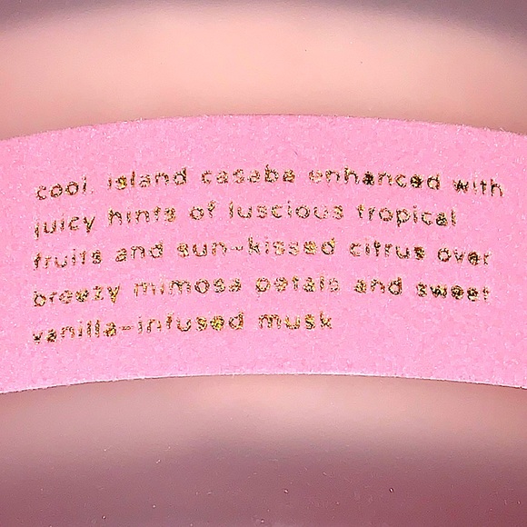 DW HOME CANDLE SWEET VANILLA & CITRUS NINETY SIX COLLECTION 3 WICK NEW - Picture 6 of 7